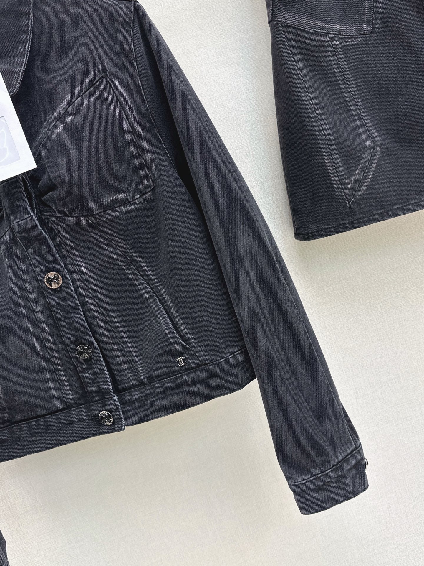 Chan NEW denim jacket