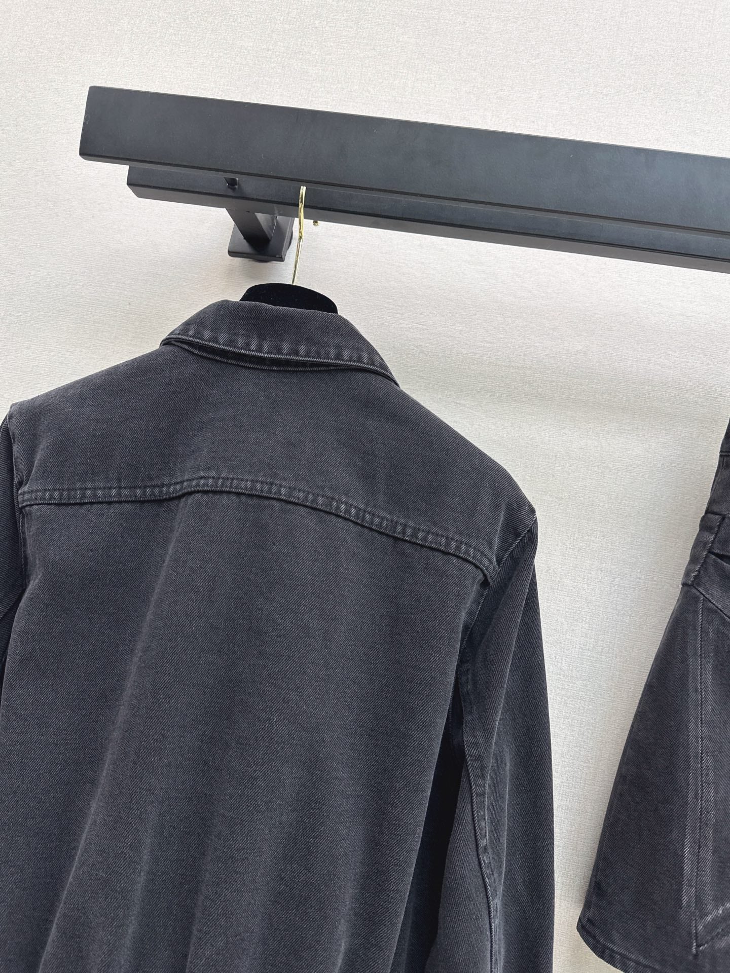 Chan NEW denim jacket