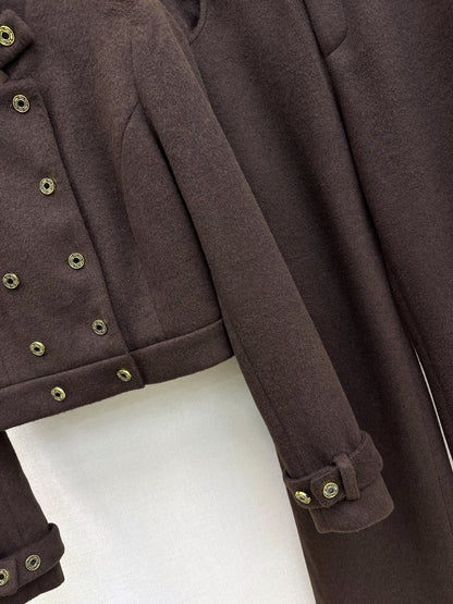 Miu NEW Jacket and pants suit