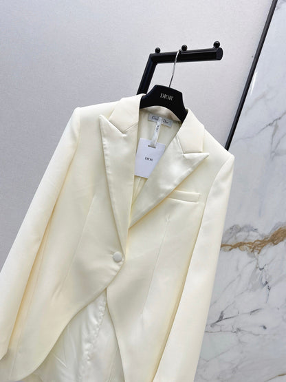 CD NEW Tuxedo blazer