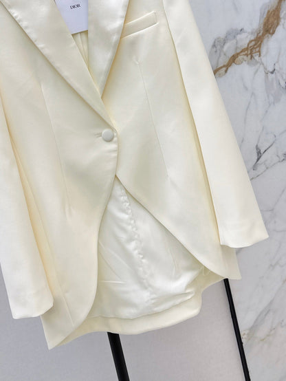 CD NEW Tuxedo blazer