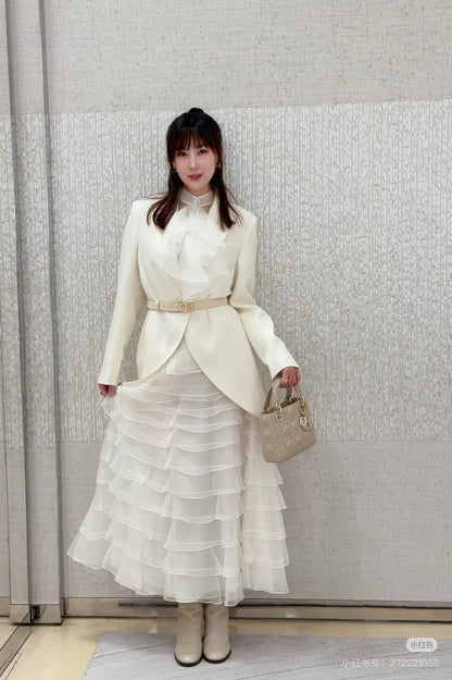 CD NEW Tuxedo blazer