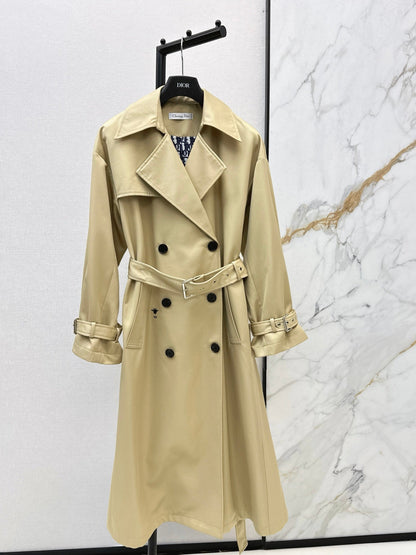 CD NEW Trench coat