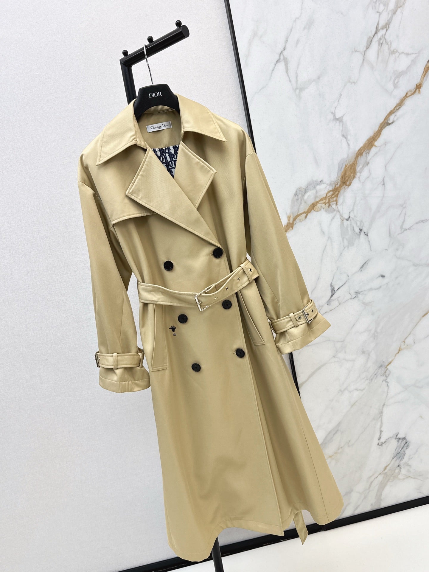 CD NEW Trench coat
