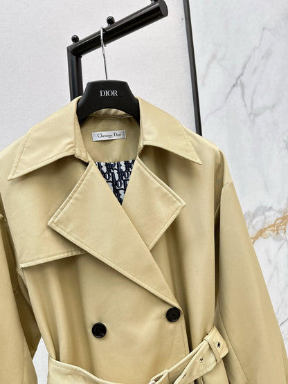 CD NEW Trench coat