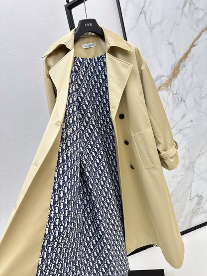 CD NEW Trench coat