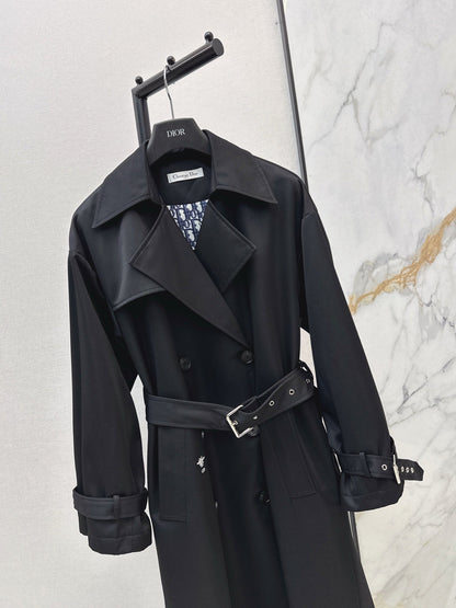 CD NEW Trench coat