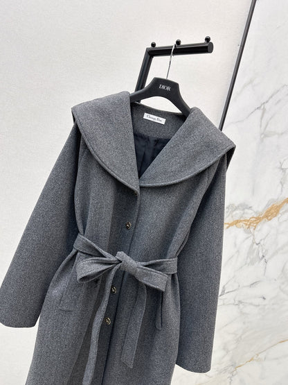 CD NEW woolen overcoats
