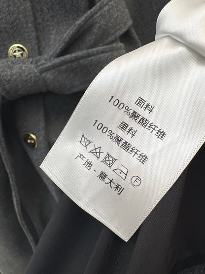 CD NEW woolen overcoats