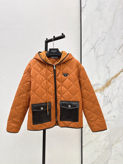 Pra NEW Quilted Cotton Jacket