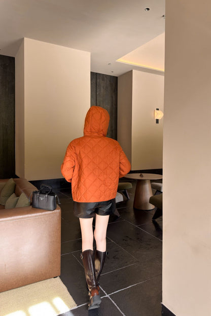 Pra NEW Quilted Cotton Jacket