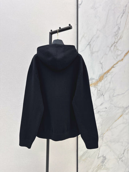 Louis NEW Jacquard cardigan