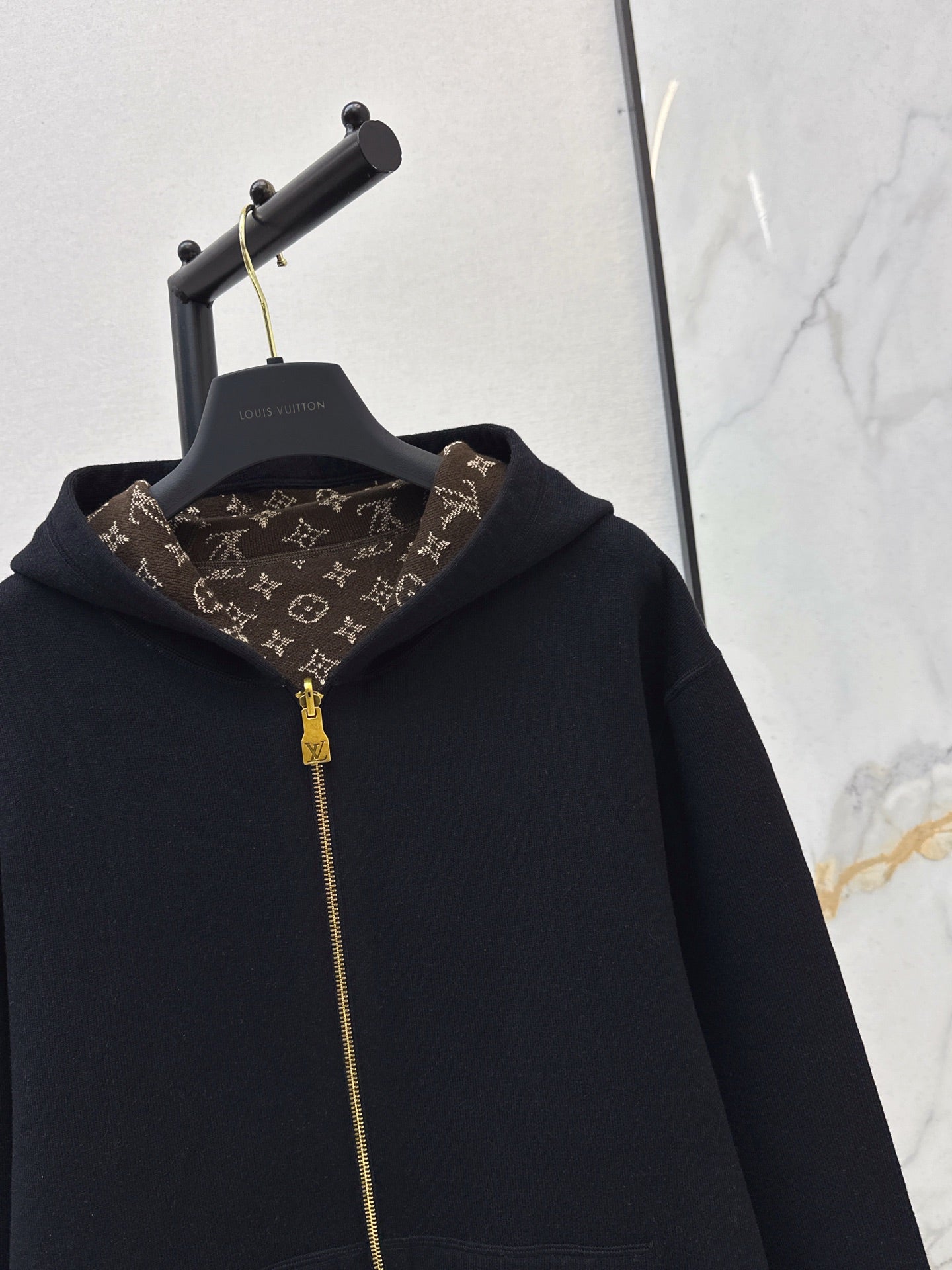 Louis NEW Jacquard cardigan