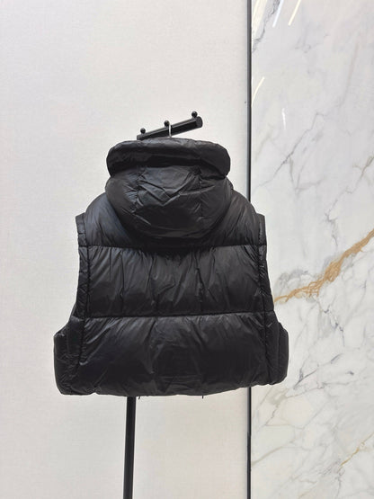 Pra NEW Detachable down jacket