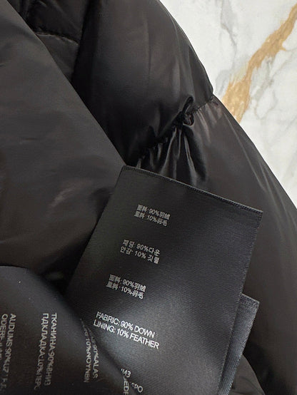 Pra NEW Detachable down jacket