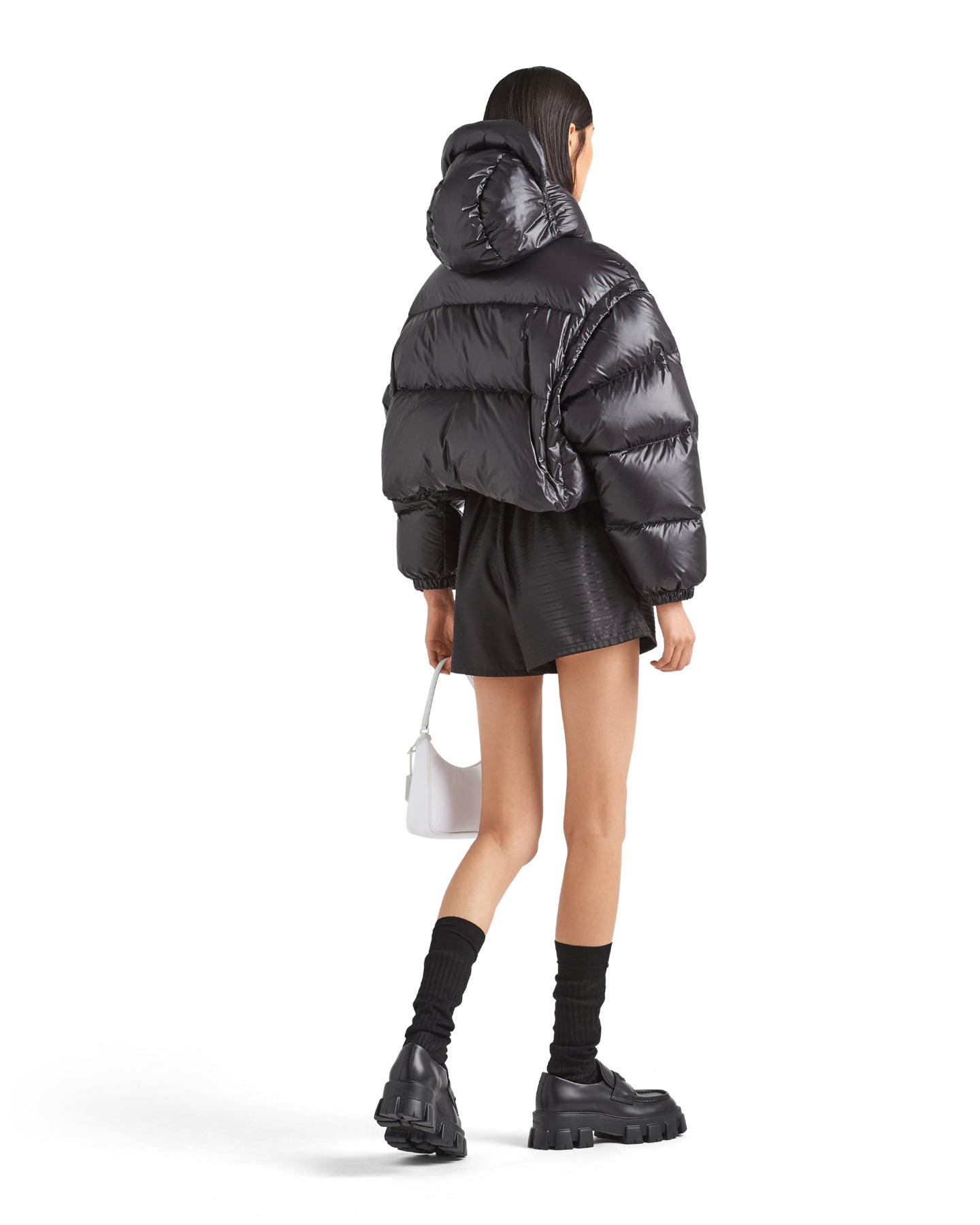 Pra NEW Detachable down jacket