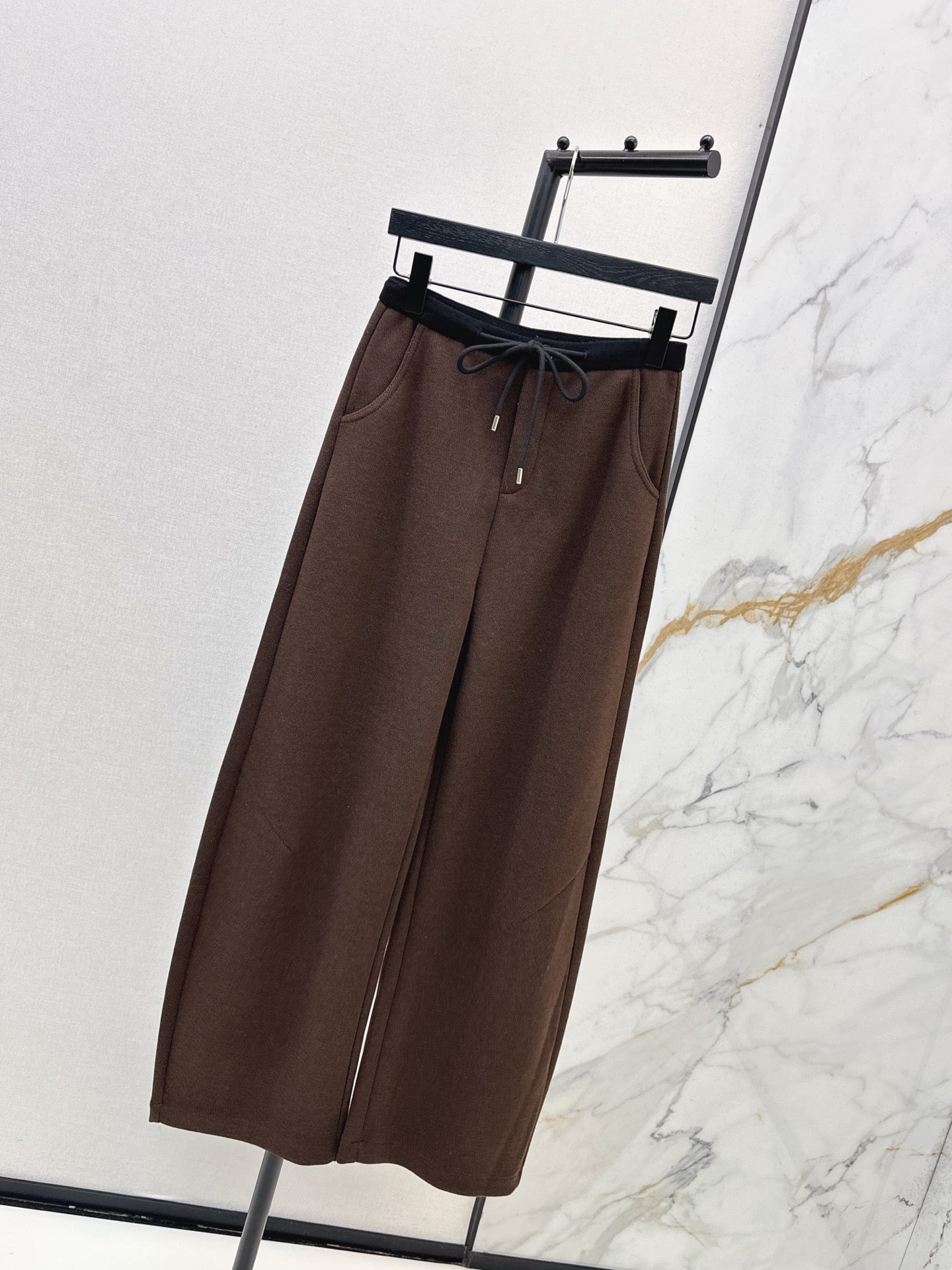 Row NEW straight-leg pants