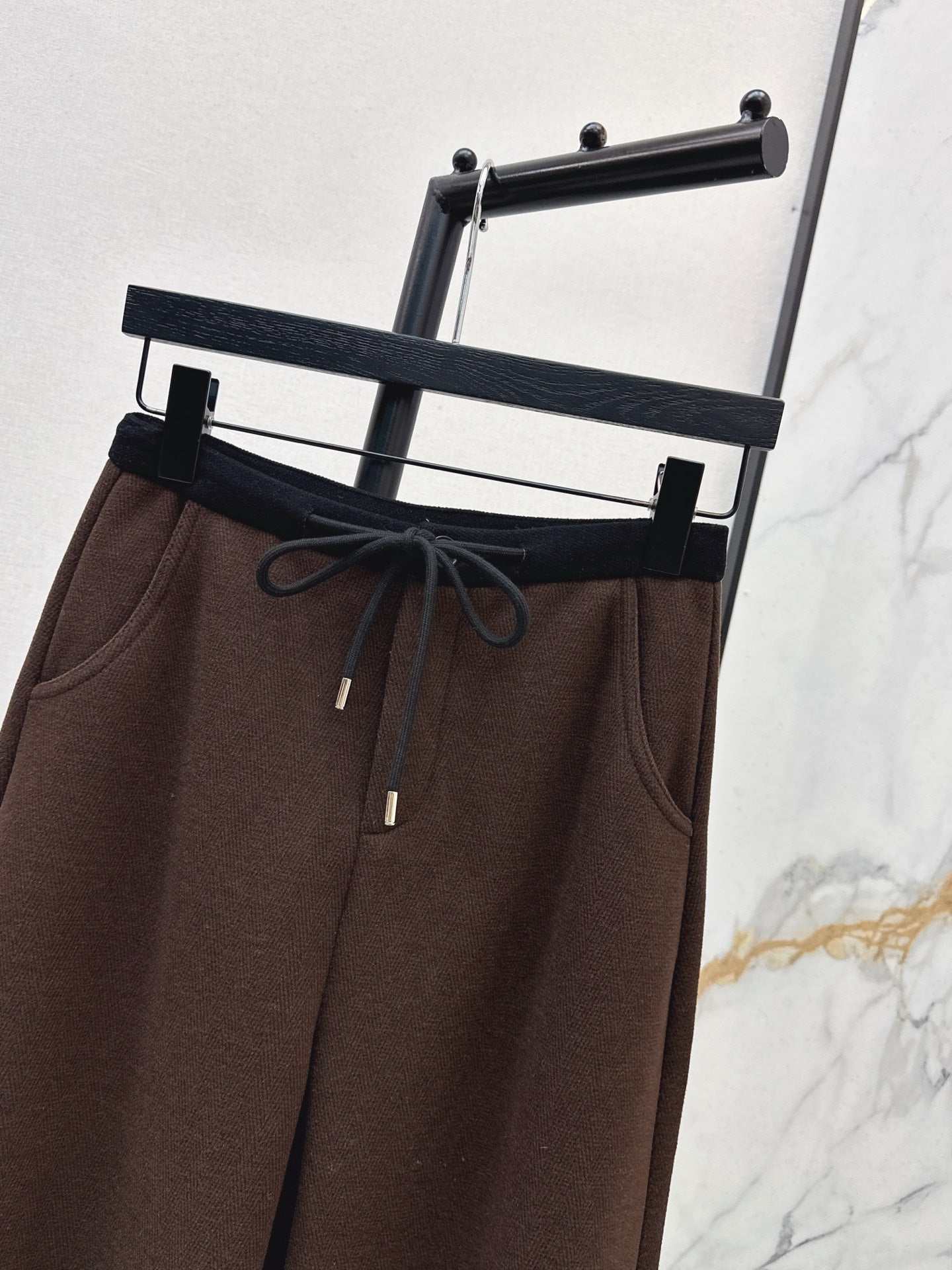 Row NEW straight-leg pants