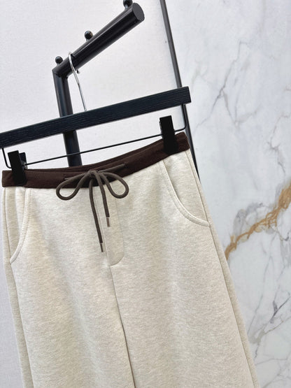 Row NEW straight-leg pants