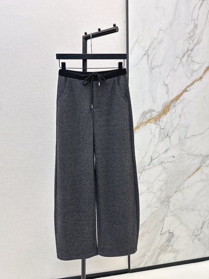 Row NEW straight-leg pants