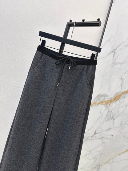 Row NEW straight-leg pants