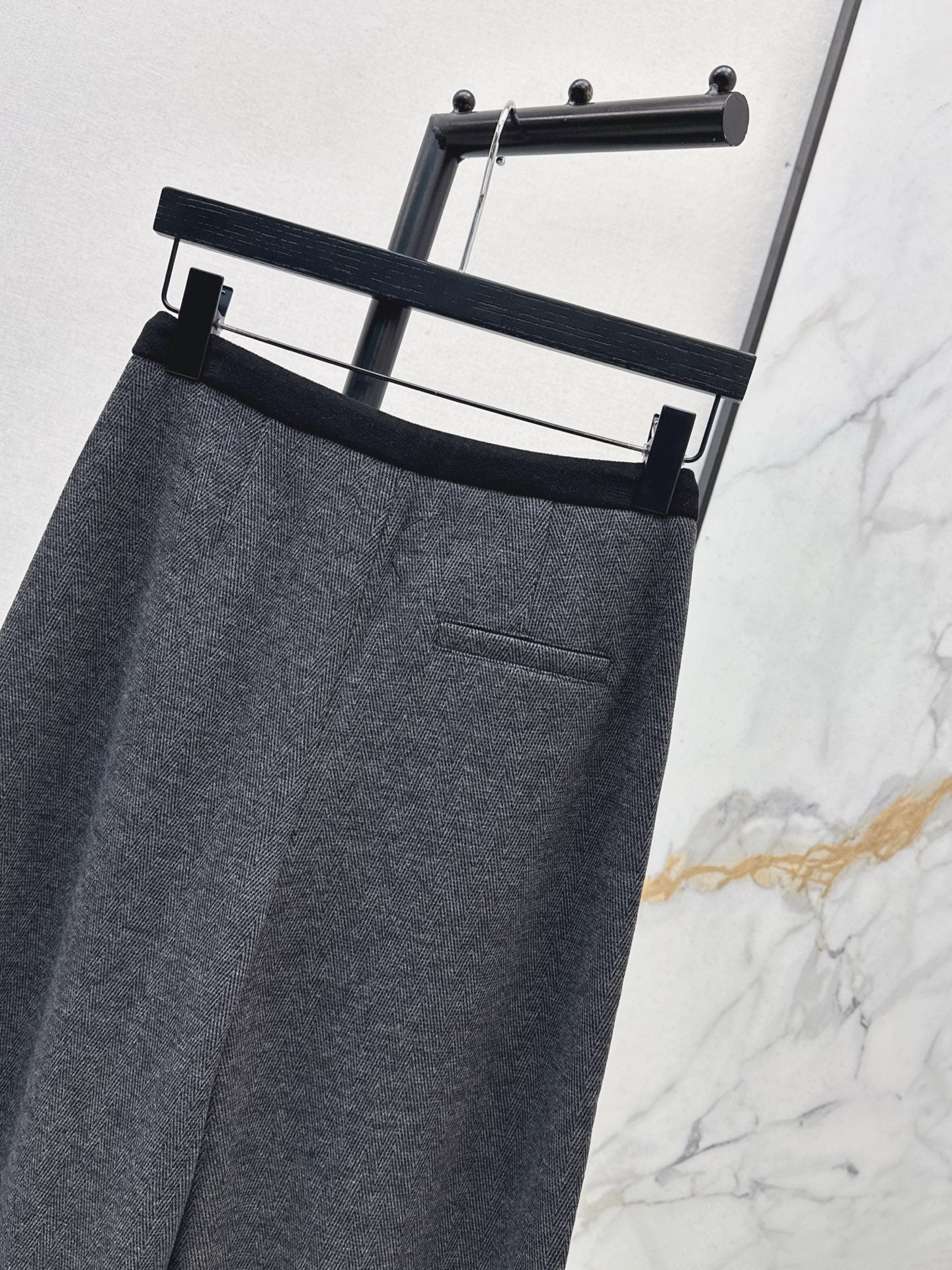 Row NEW straight-leg pants