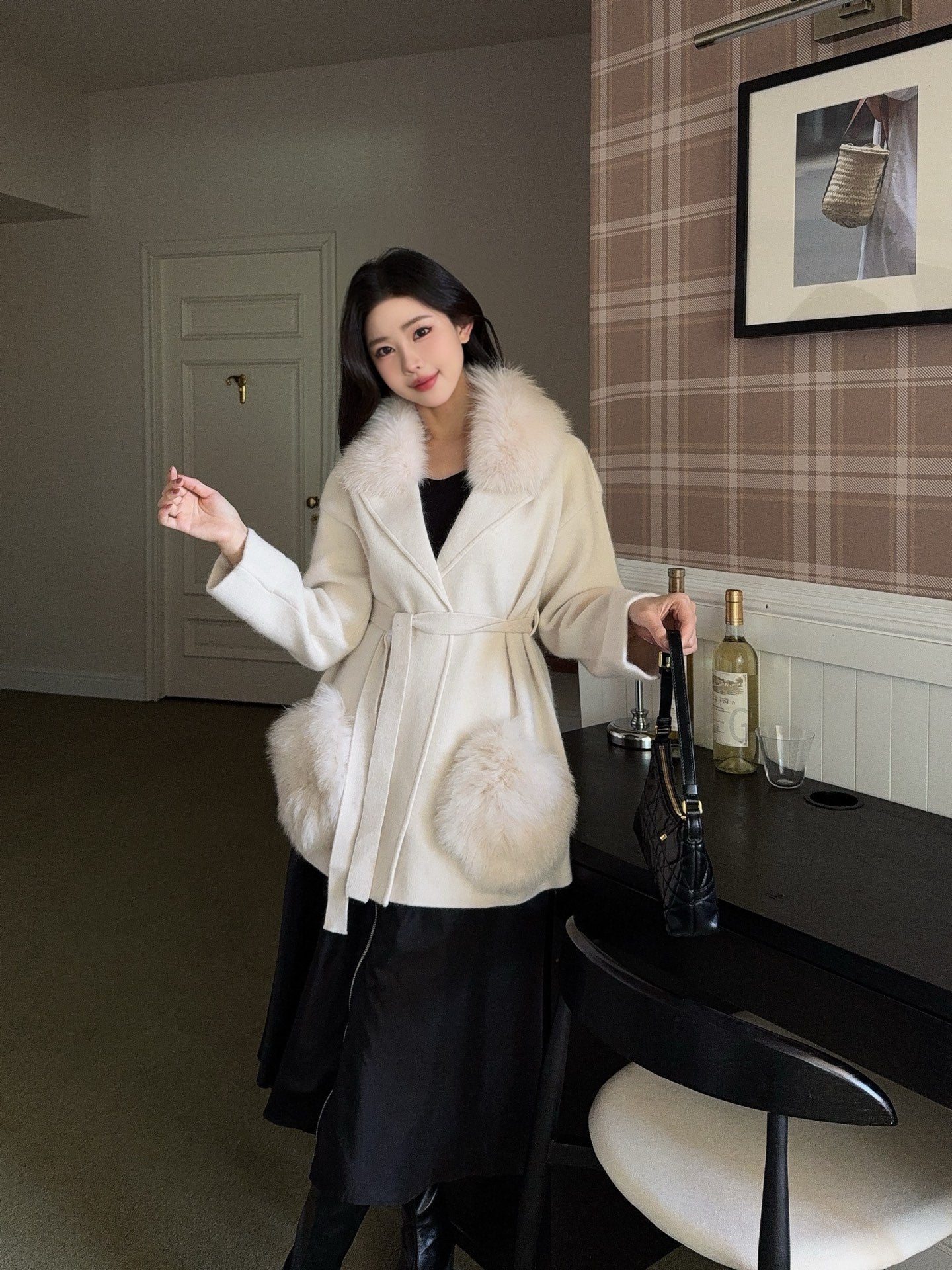 Fend NEW Knitted jacket