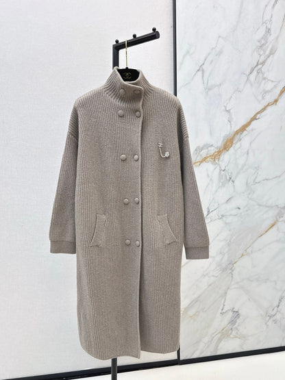 Chan NEW knitted overcoats