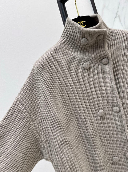 Chan NEW knitted overcoats