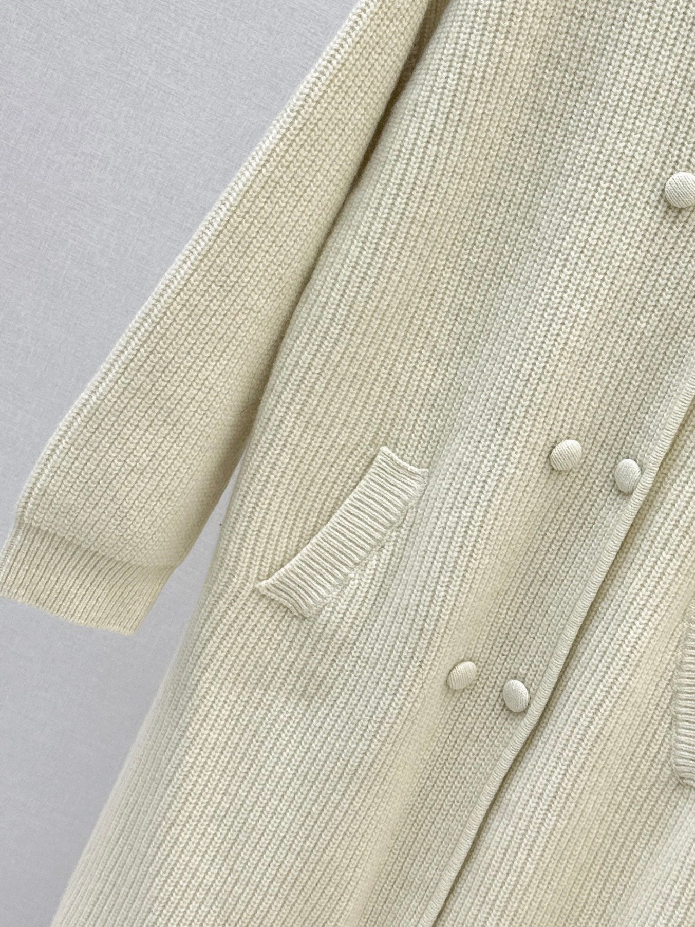 Chan NEW knitted overcoats