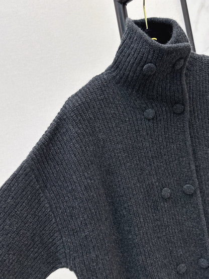 Chan NEW knitted overcoats