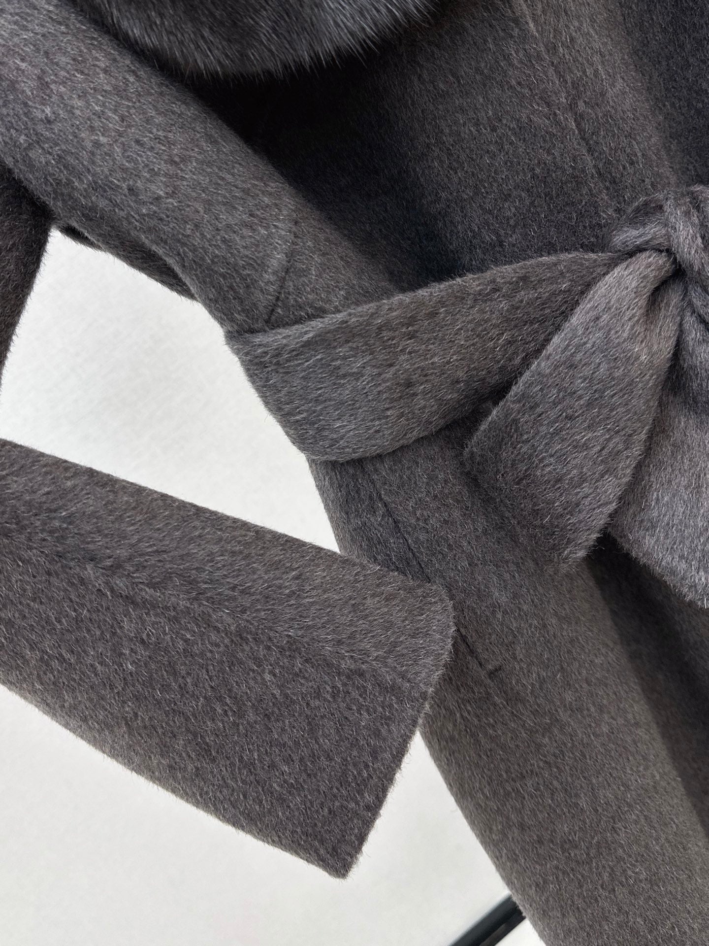 Loro NEW camel hair overcoats