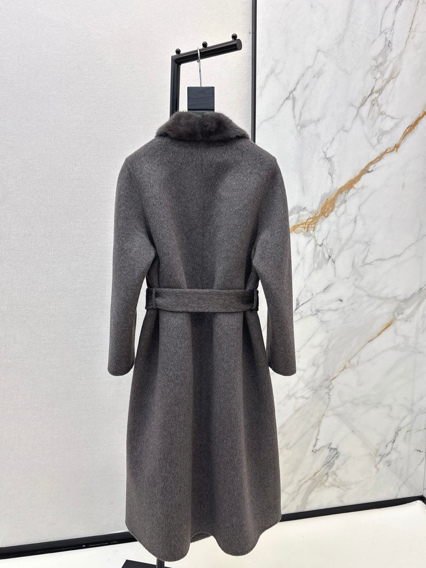 Loro NEW camel hair overcoats