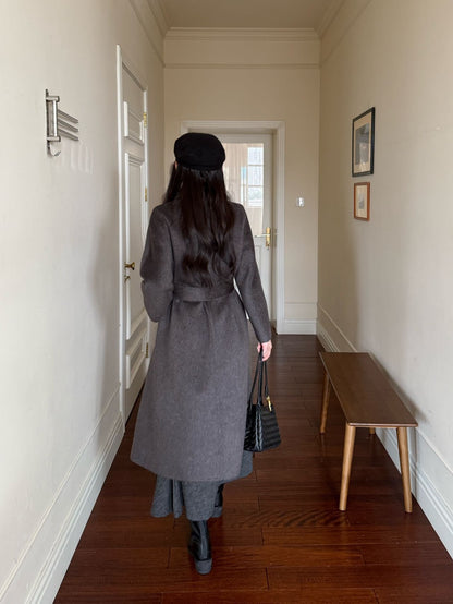 Loro NEW camel hair overcoats