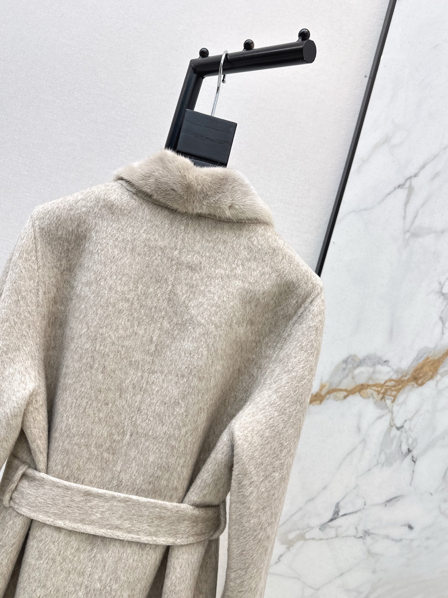 Loro NEW camel hair overcoats