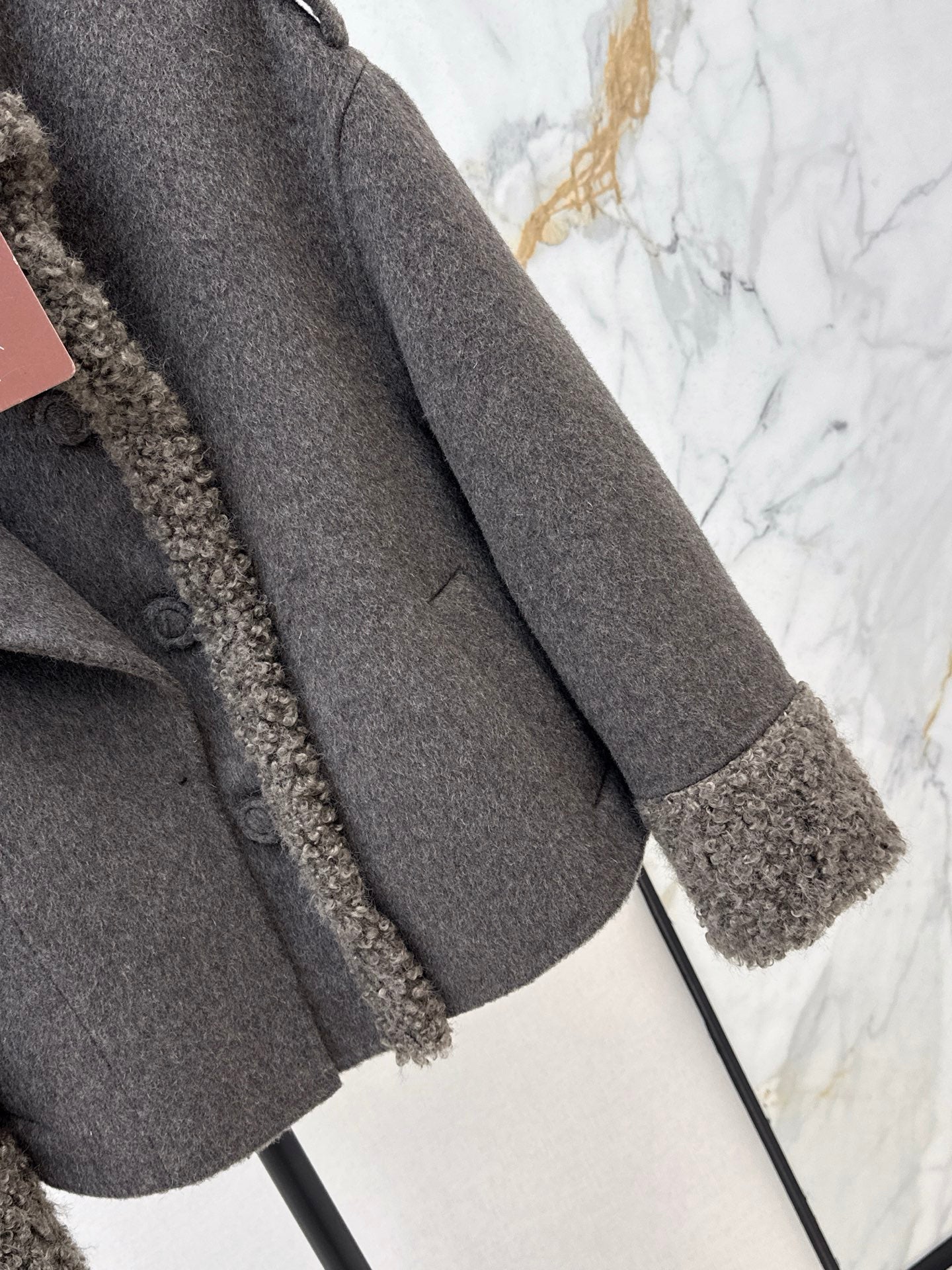 Loro NEW camel hair coat