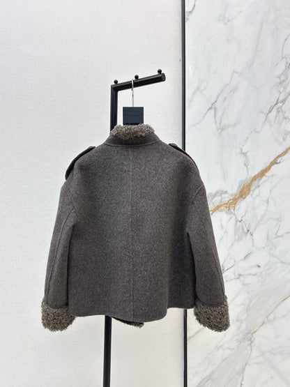 Loro NEW camel hair coat