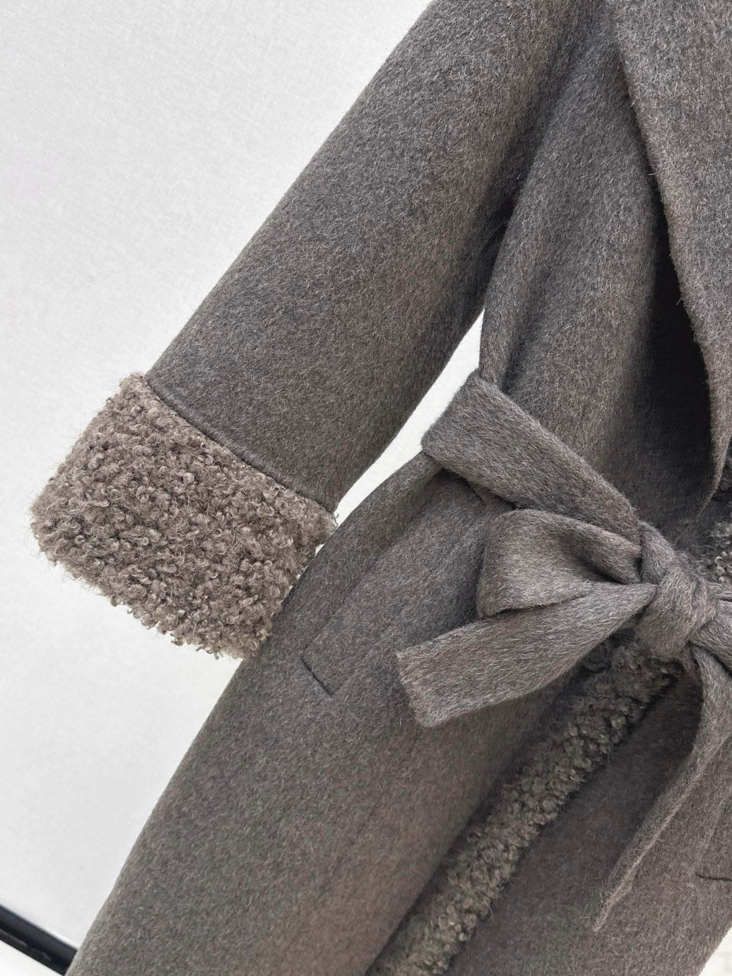 Loro NEW camel hair overcoats