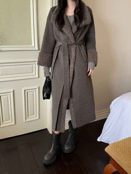 Loro NEW camel hair overcoats