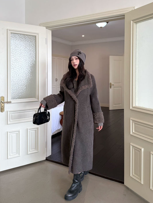 Loro NEW camel hair overcoats