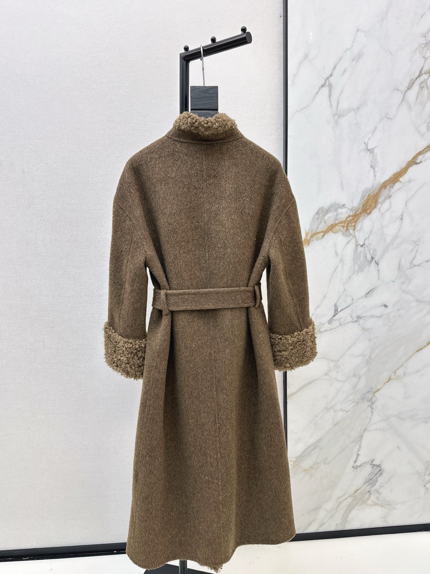 Loro NEW camel hair overcoats
