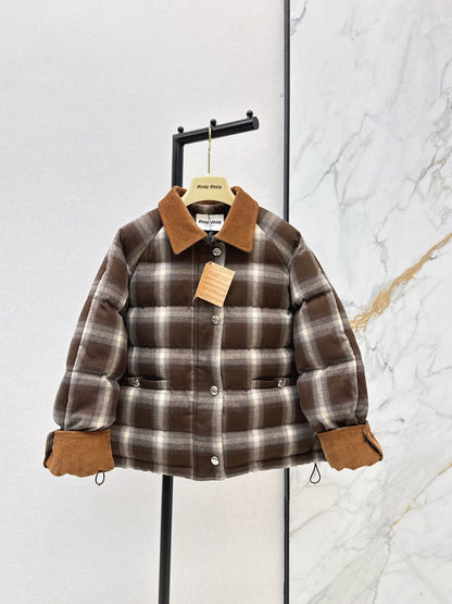 Miu NEW Down jacket