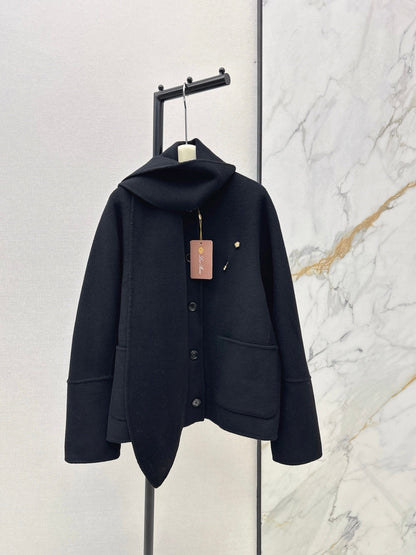 Loro NEW Wool coat