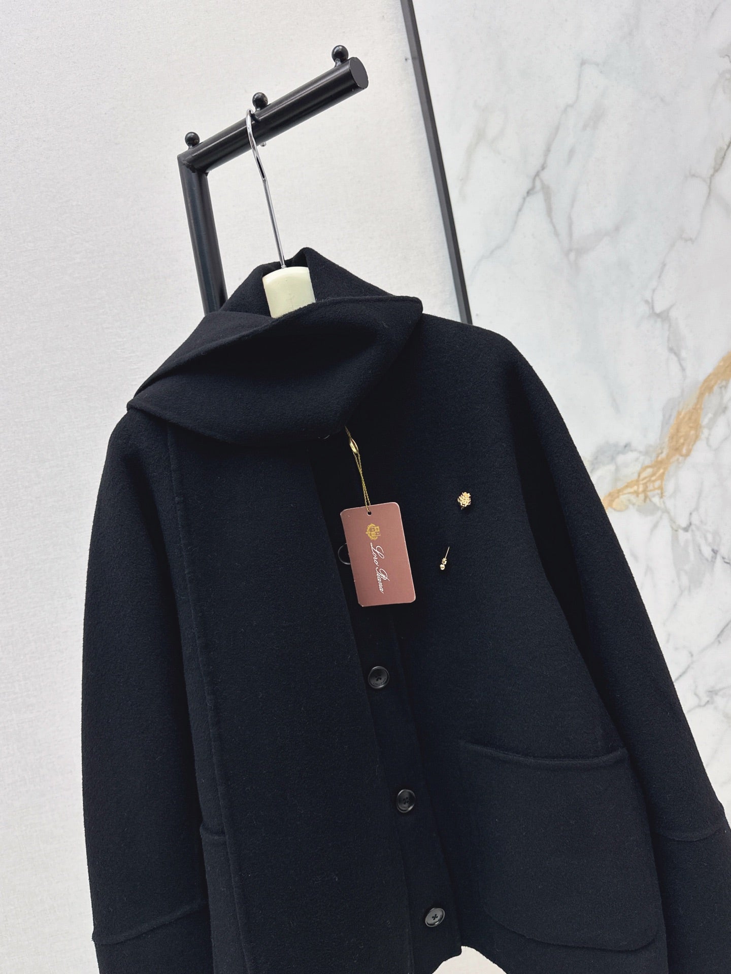 Loro NEW Wool coat