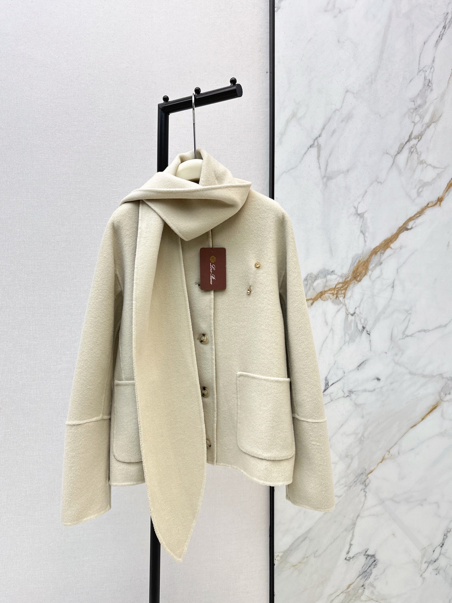 Loro NEW Wool coat
