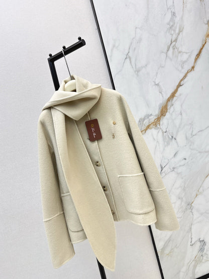 Loro NEW Wool coat