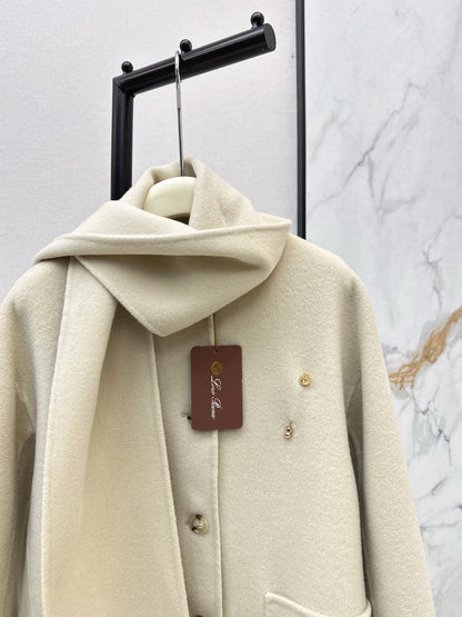 Loro NEW Wool coat