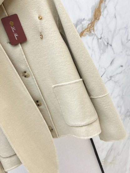 Loro NEW Wool coat