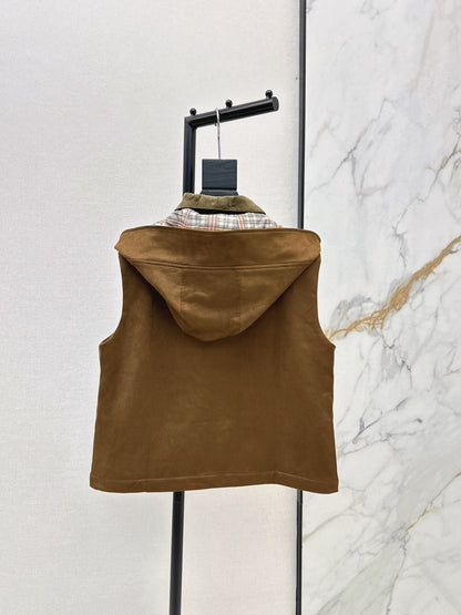 Loro NEW Hooded vest