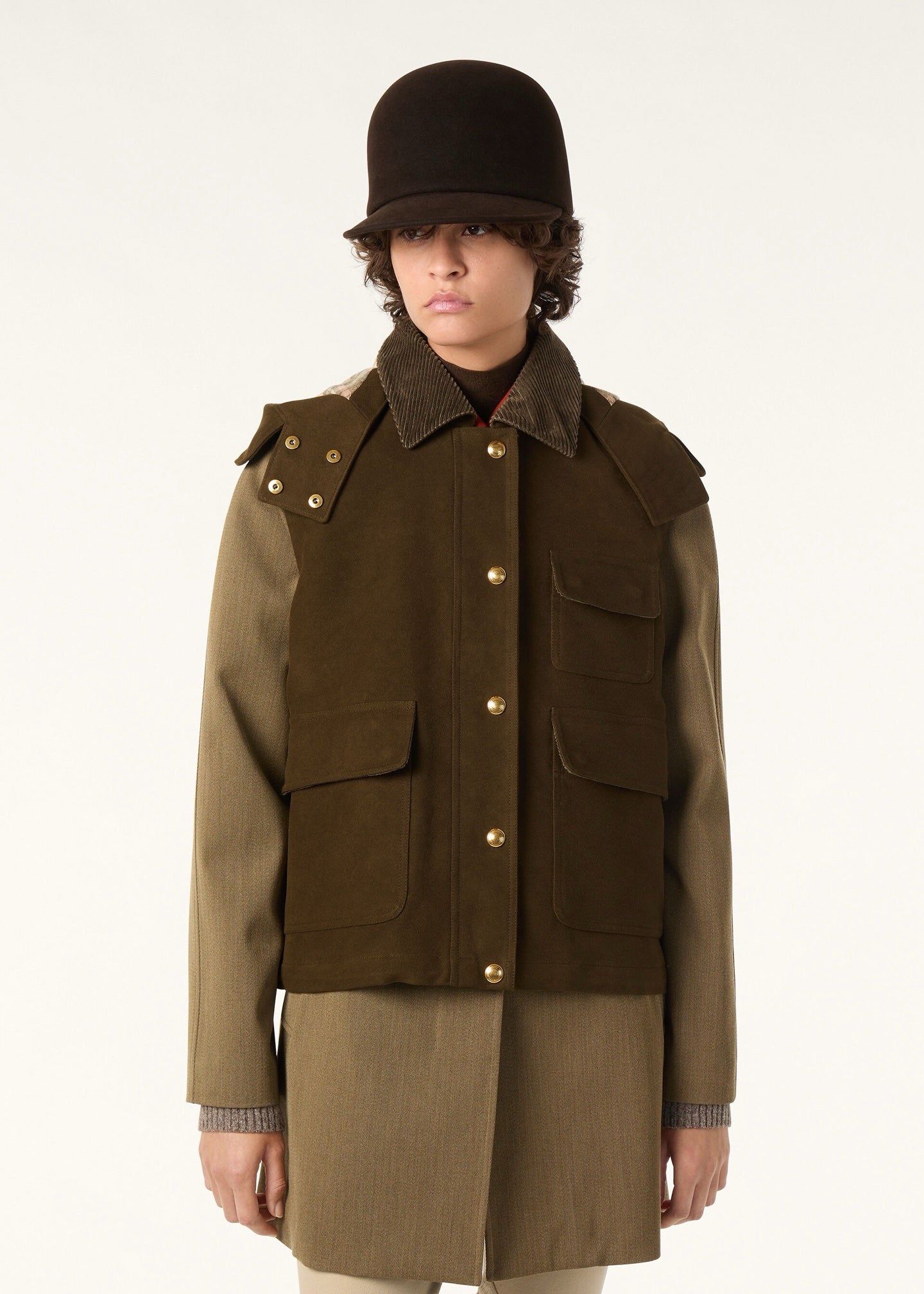 Loro NEW Hooded vest